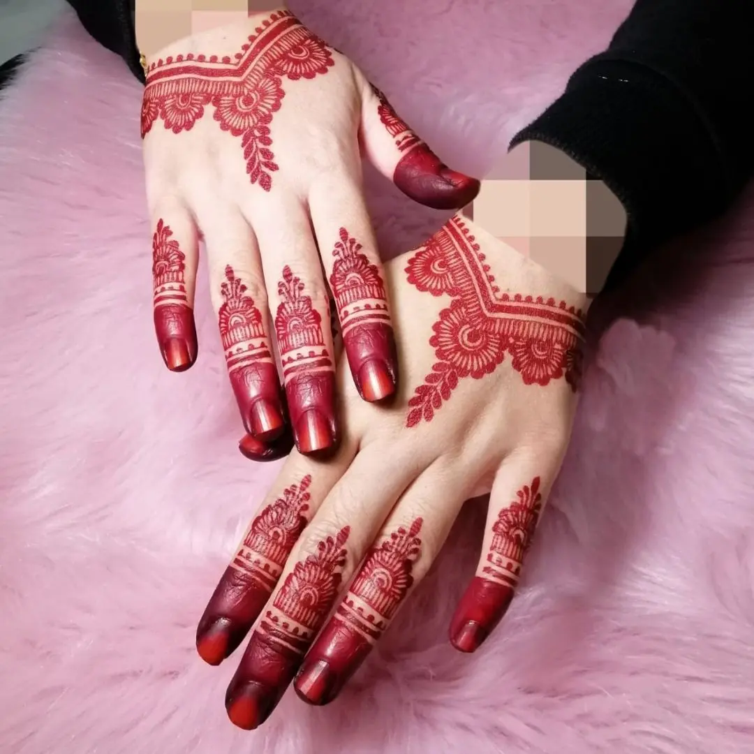 Pakej Henna (1) - Image 5