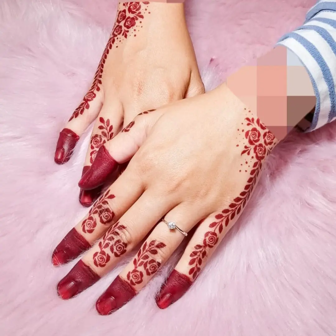 Pakej Henna (1) - Image 3