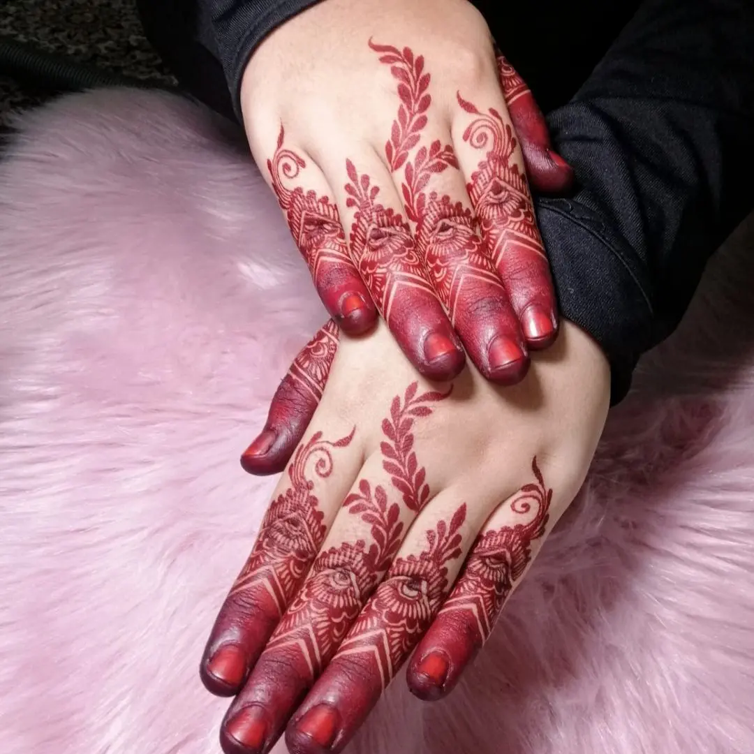 Pakej Henna (1)