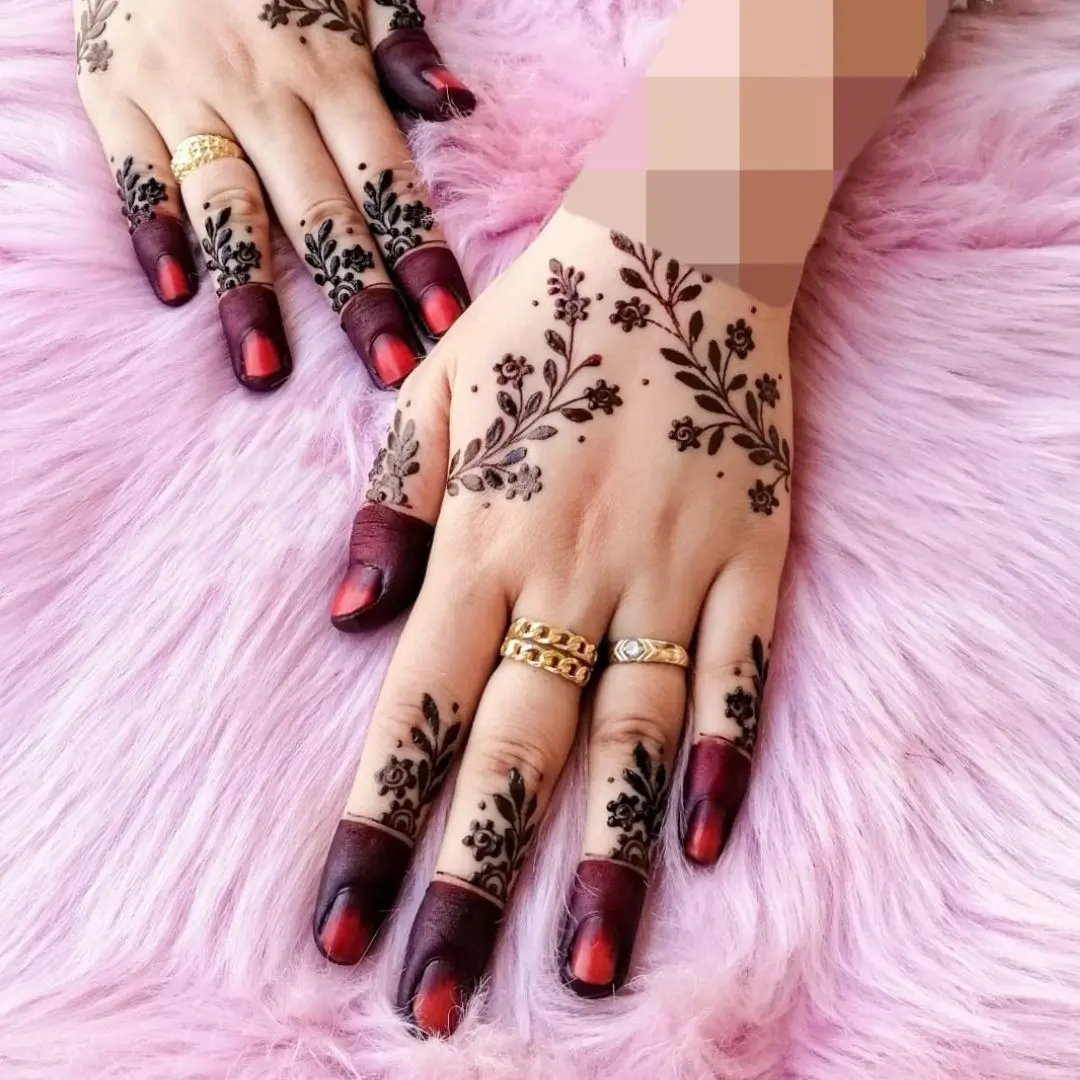 Pakej Henna (3) - Image 3