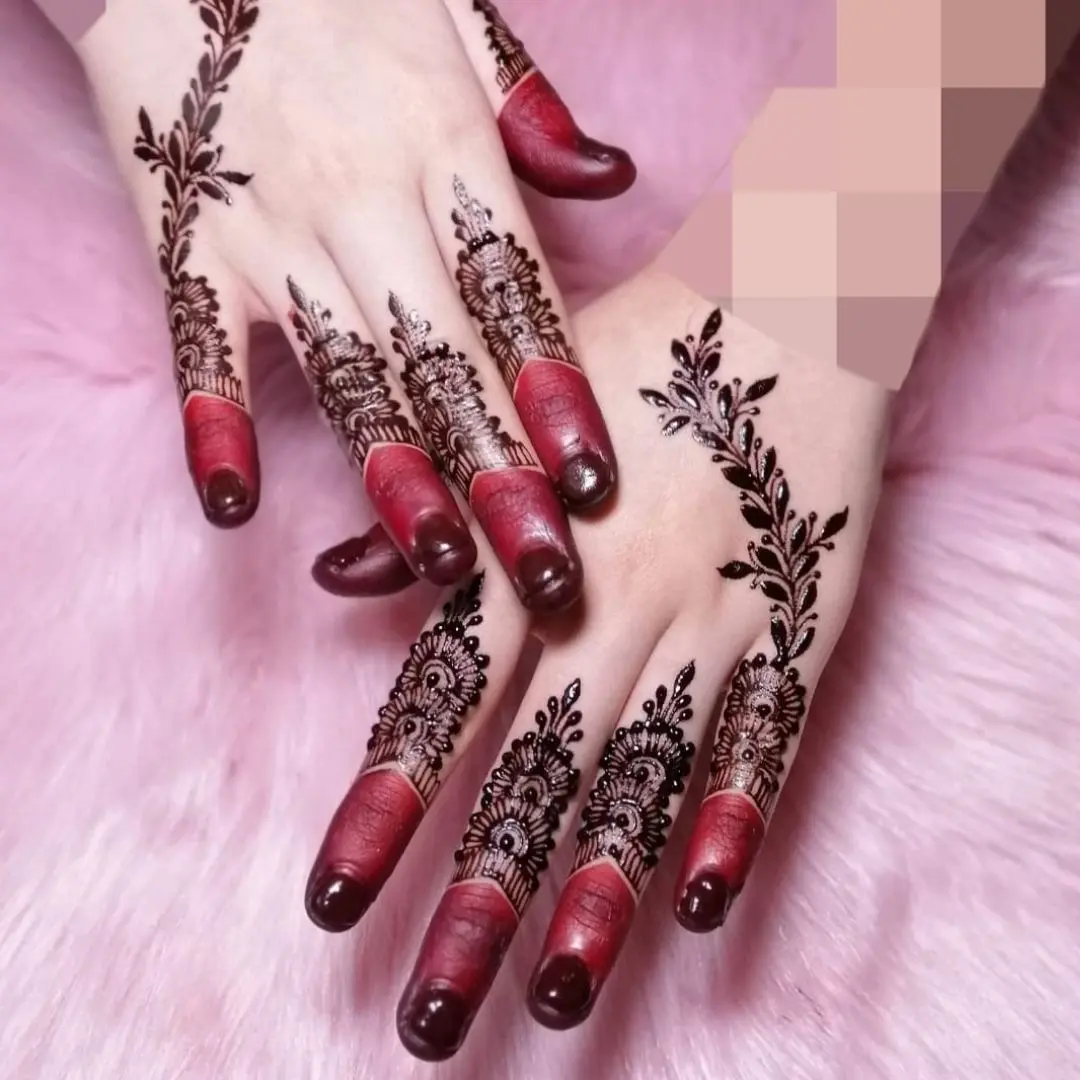 Pakej Henna (3)