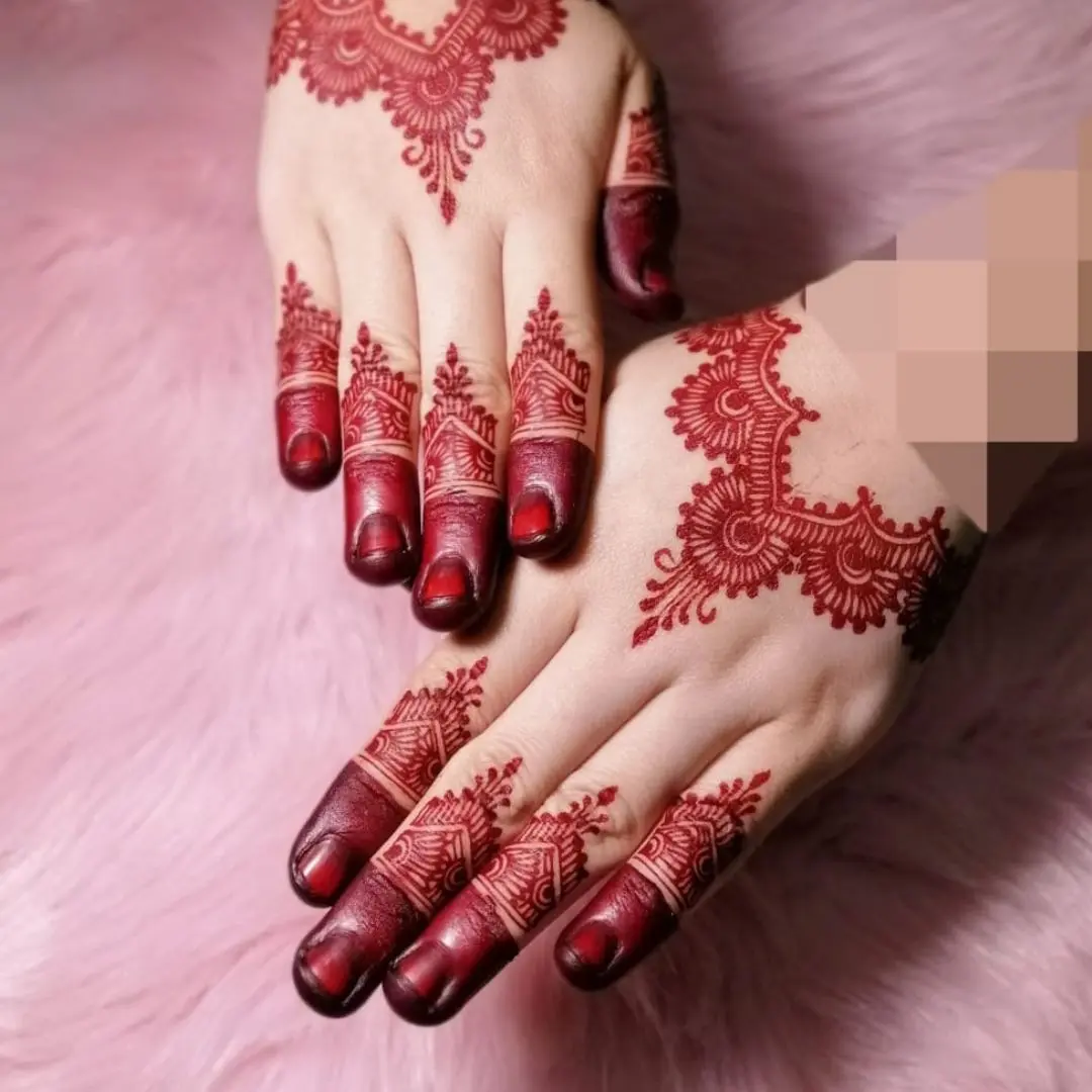 Pakej Henna (3) - Image 9