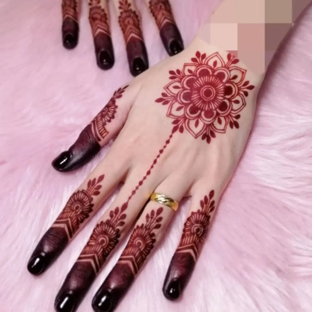 Pakej Henna (3) - Image 8