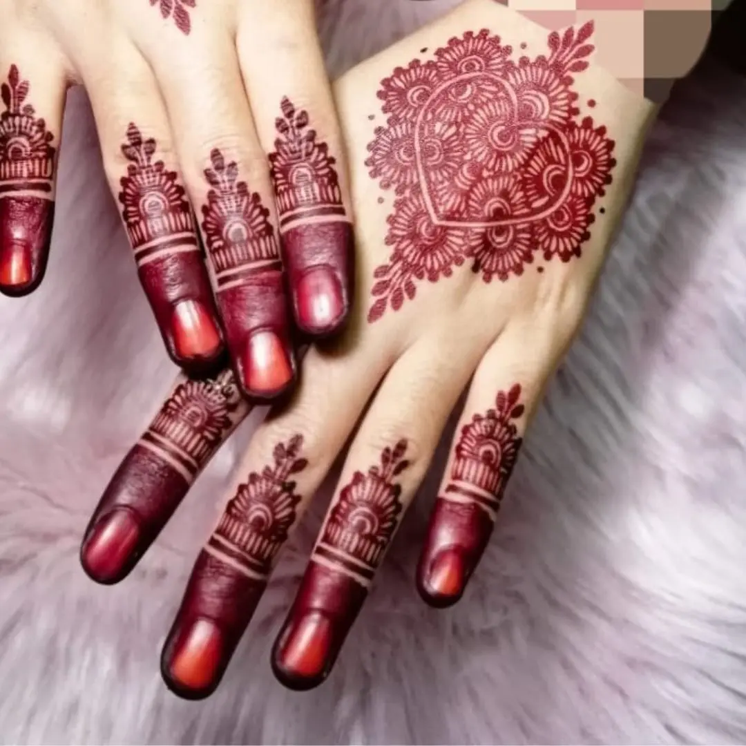 Pakej Henna (3) - Image 10