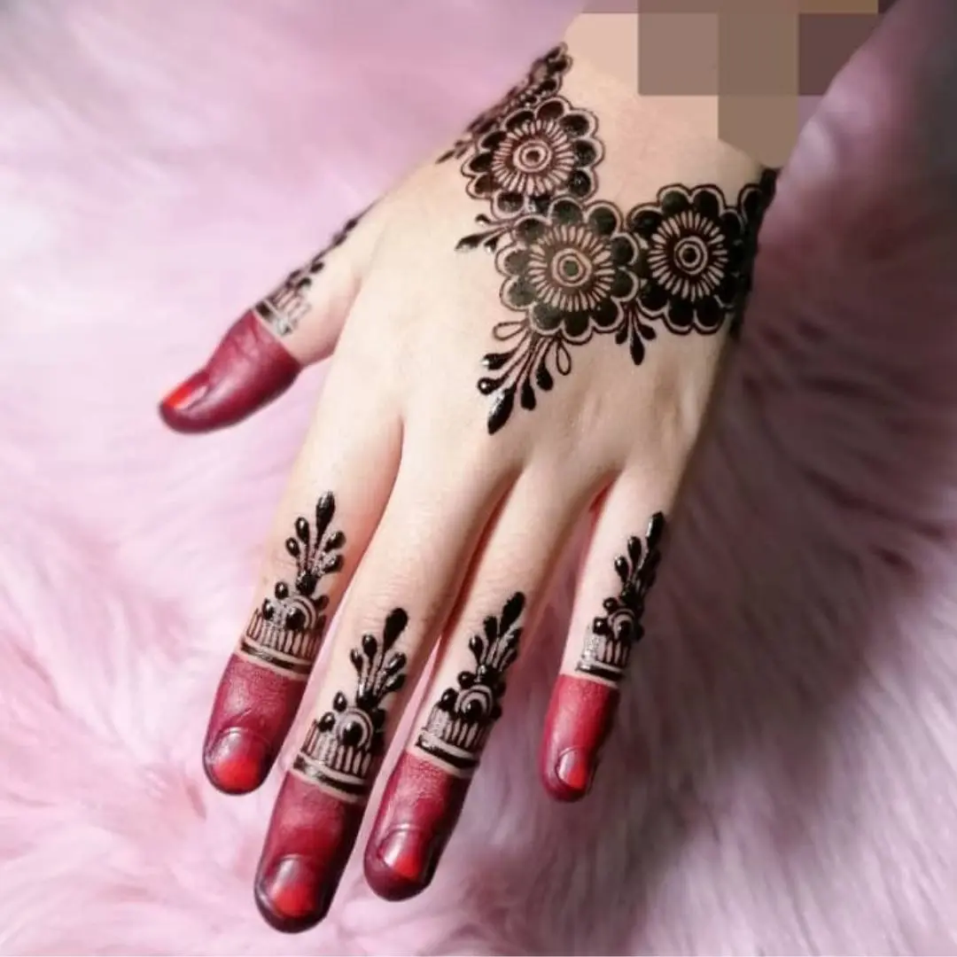 Pakej Henna (3) - Image 7