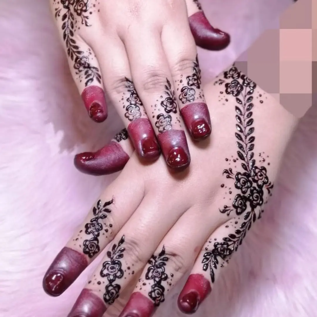 Pakej Henna (3) - Image 6