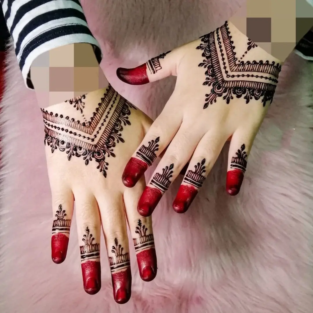 Pakej Henna (3) - Image 4