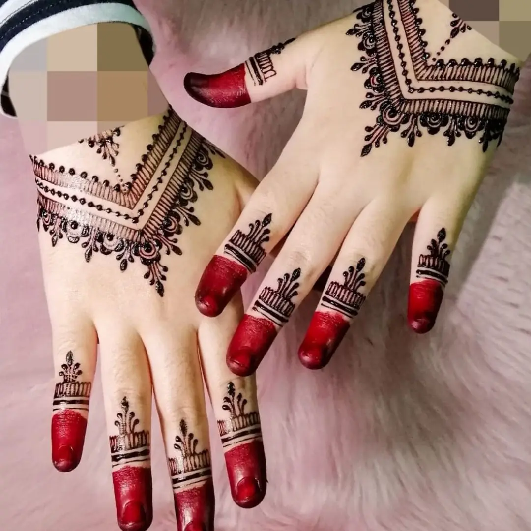Pakej Henna (3) - Image 5
