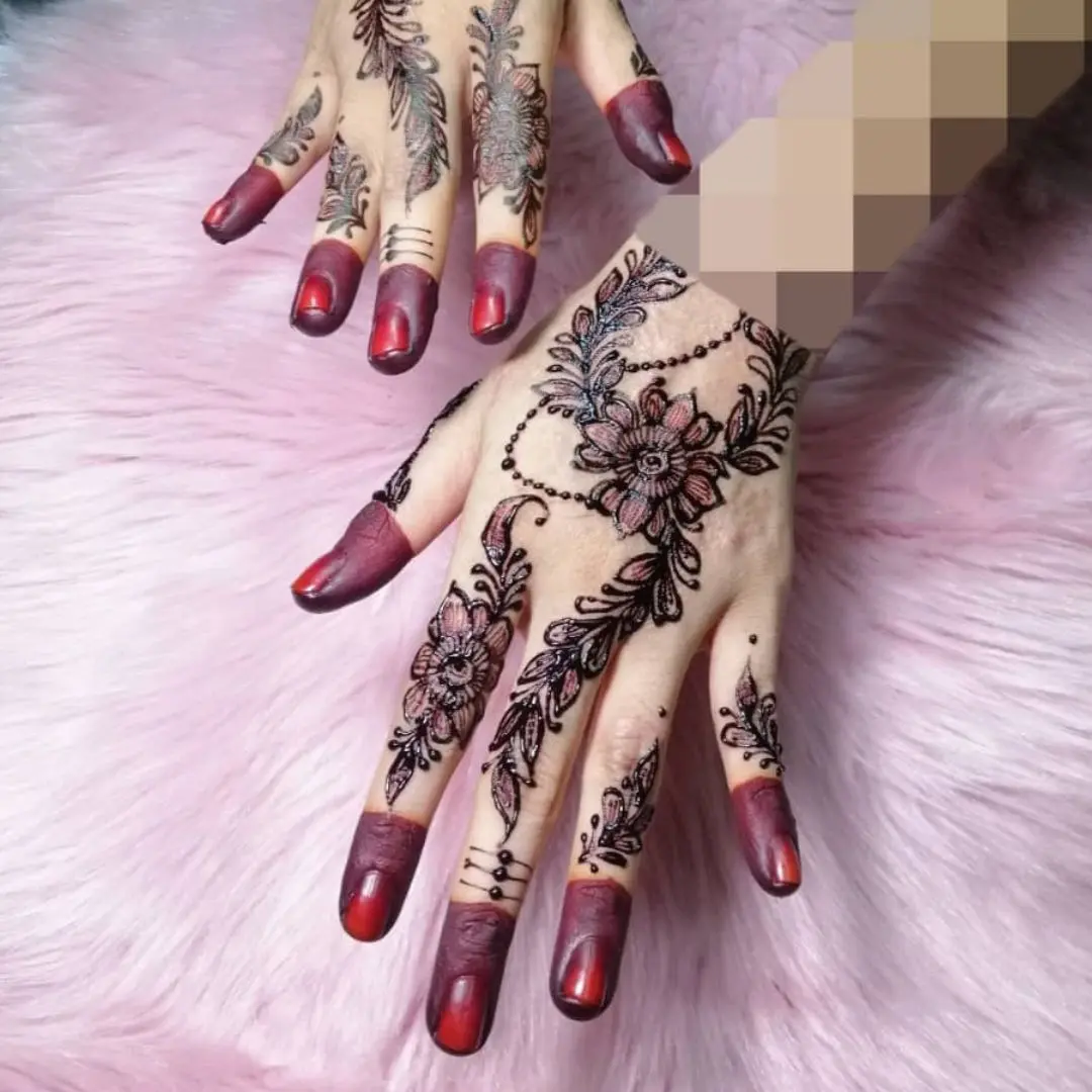 Pakej Henna (4) - Image 9