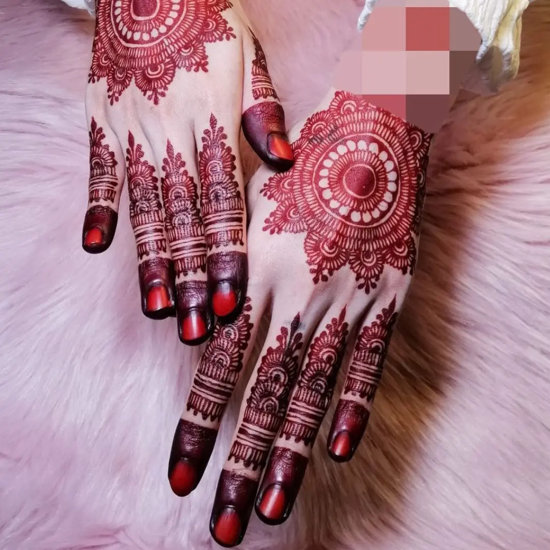 Pakej Henna (4) - Image 7