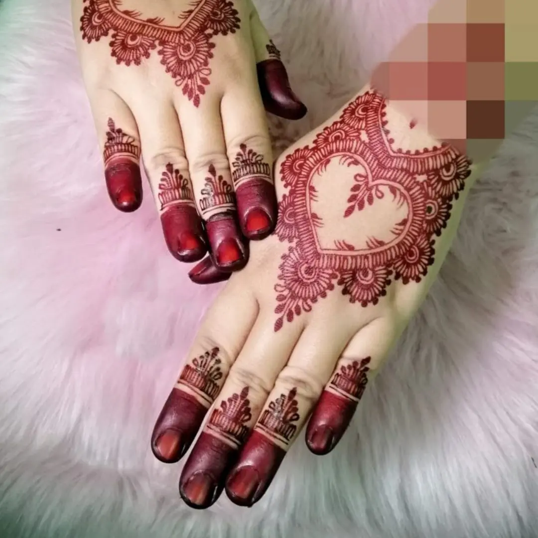 Pakej Henna (4) - Image 8