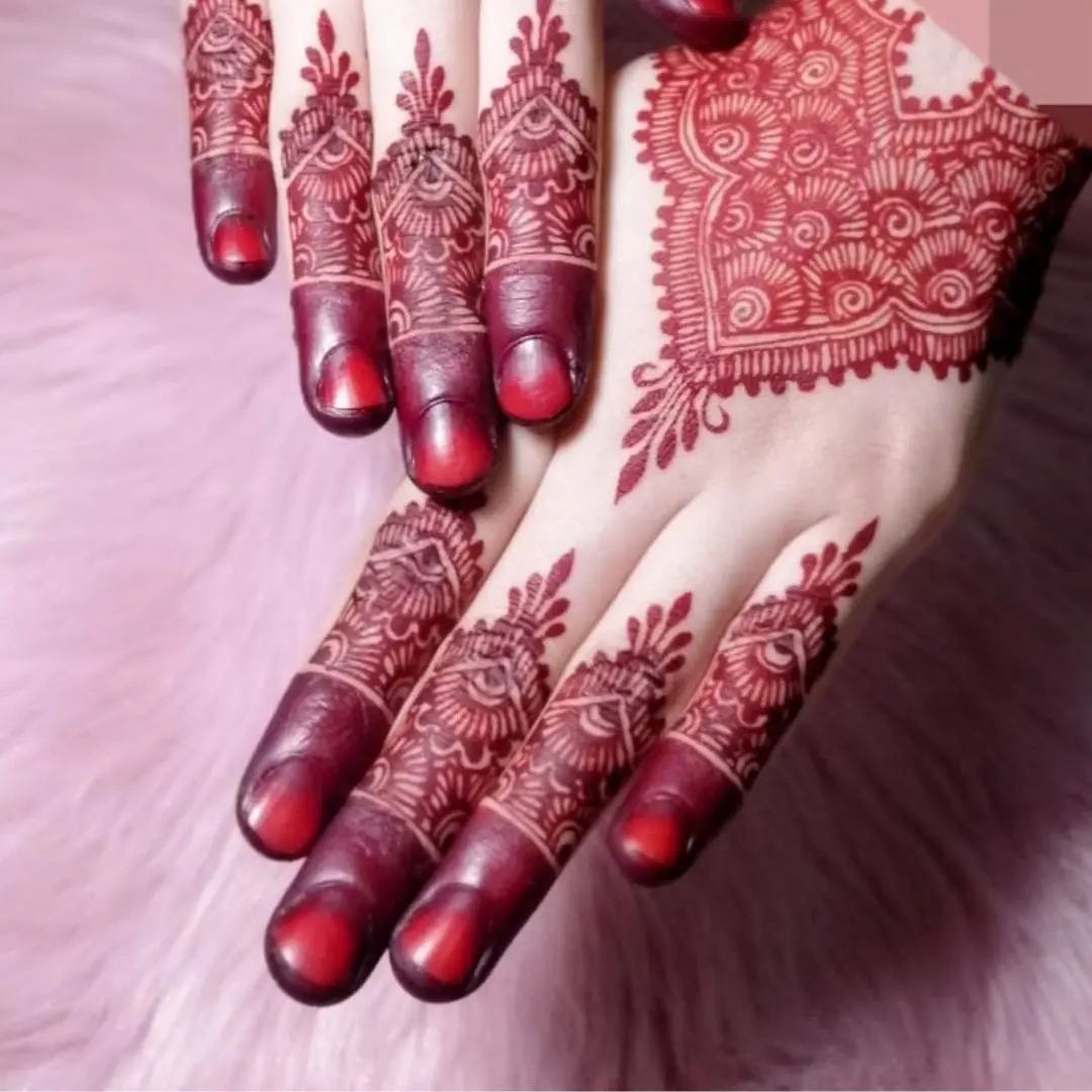 Pakej Henna (4) - Image 3