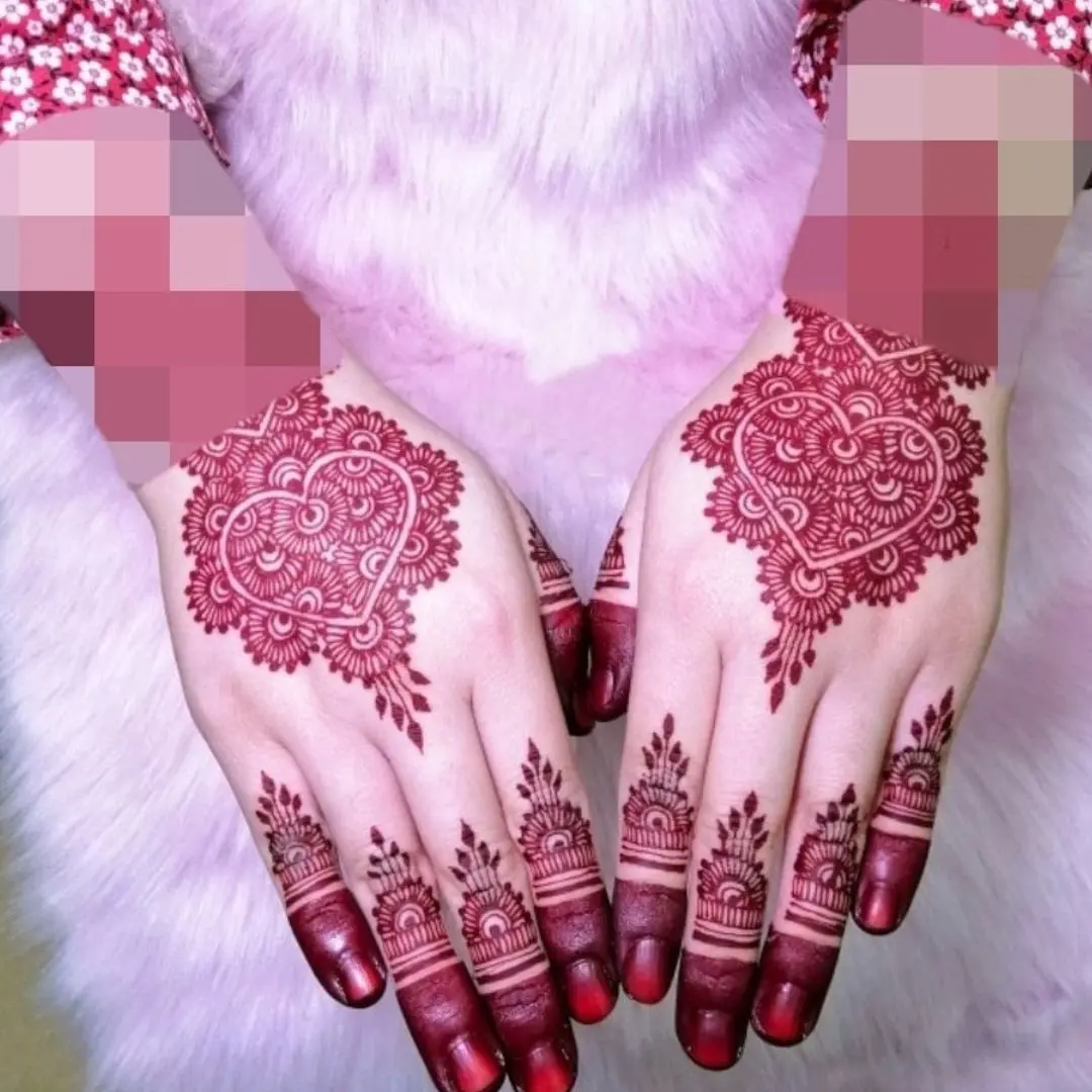 Pakej Henna (4) - Image 2