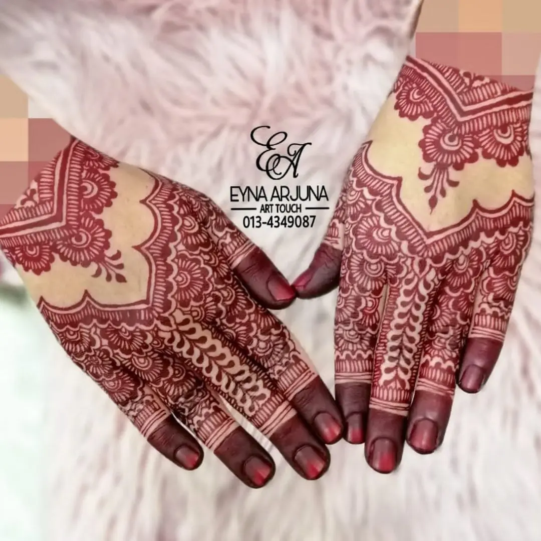 Pakej Henna (7) - Image 6