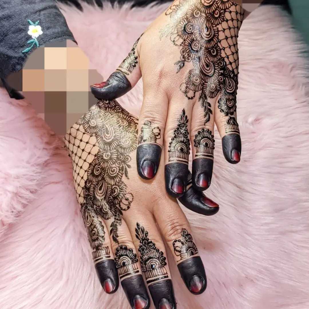 Pakej Henna (7)