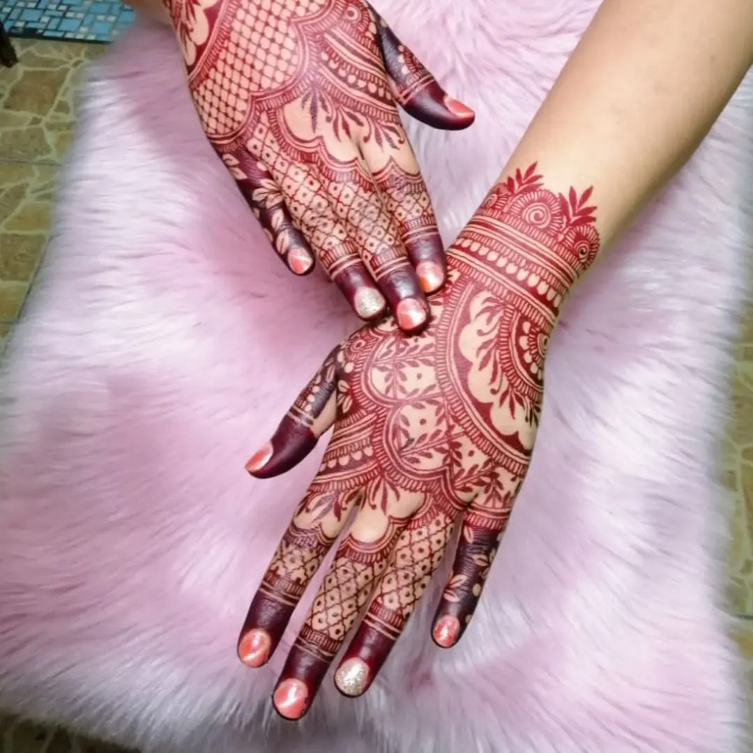 Pakej Henna (8) - Image 5