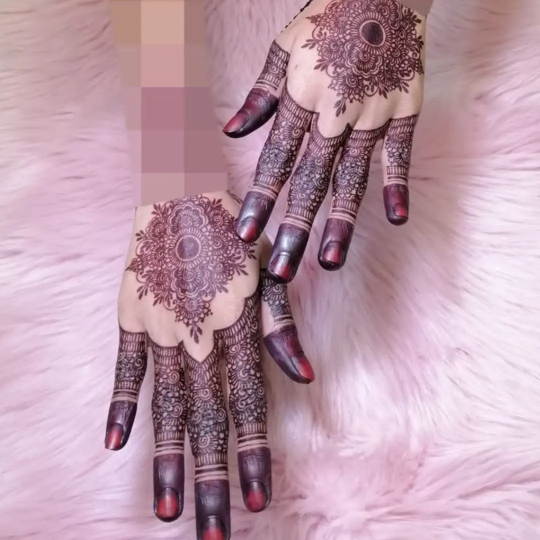 Pakej Henna (8) - Image 4