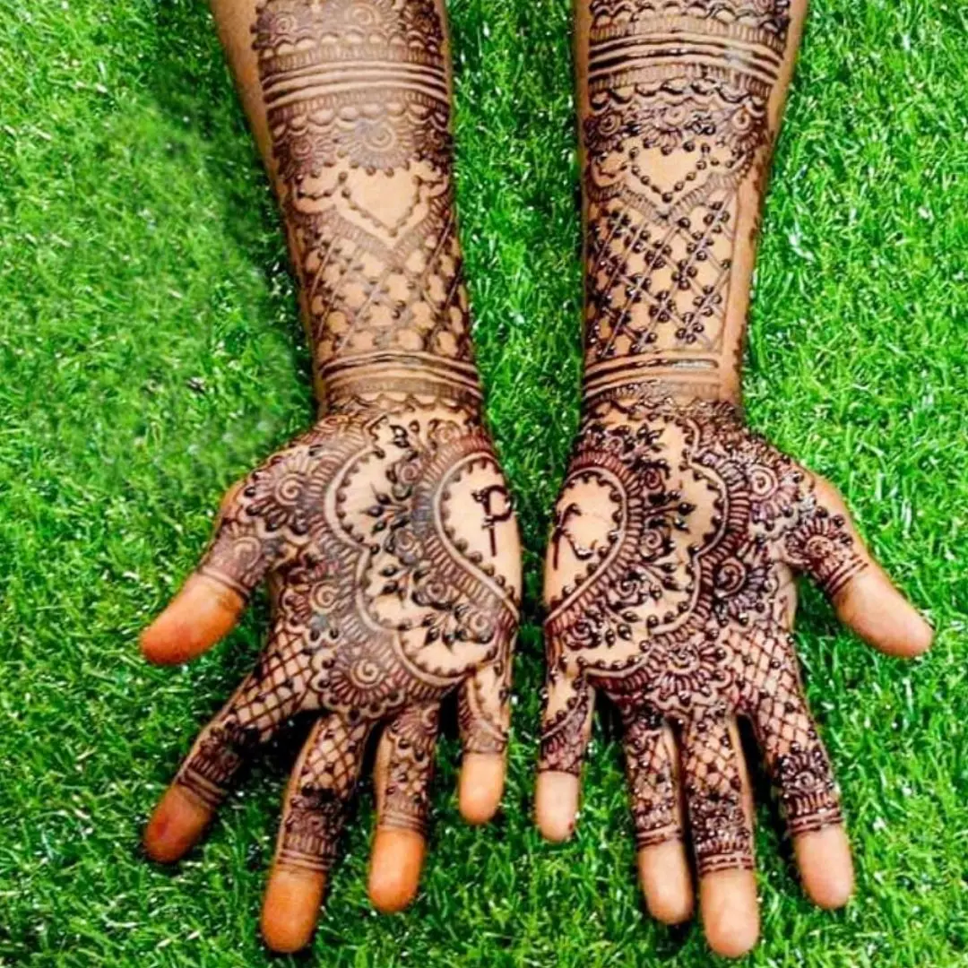 Pakej Henna (8)